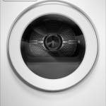 Asko T7VXLW 24" 7 Series Electric Vented Dryer with XL Drum - White
