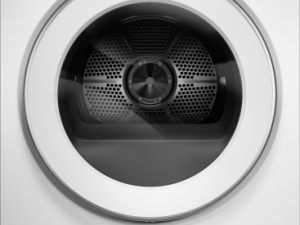 Asko T7VXLW 24" 7 Series Electric Vented Dryer with XL Drum - White