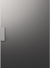 Asko DC7784VT 24" Electric Vented Drying Cabinet - Titanium