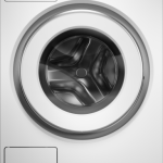 Asko W5XLW 24" 5 Series Front Load Washer with XL Drum - White