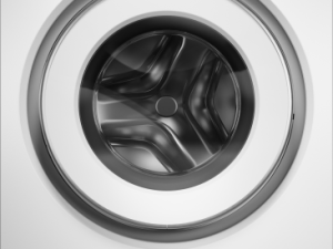 Asko W5XLW 24" 5 Series Front Load Washer with XL Drum - White