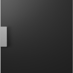 Asko DC7784VG 24" Electric Vented Drying Cabinet - Graphite Black