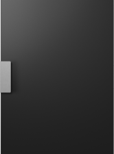 Asko DC7784VG 24" Electric Vented Drying Cabinet - Graphite Black