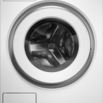 Asko W7XLW 24" 7 Series Front Load Washer with XL Drum - White