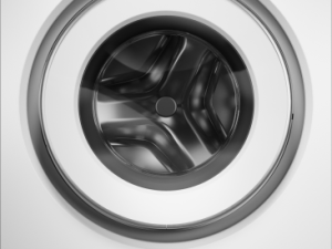 Asko W7XLW 24" 7 Series Front Load Washer with XL Drum - White