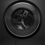 Asko W5XLG 24" 5 Series Front Load Washer with XL Drum - Graphite Black
