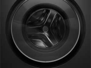 Asko W5XLG 24" 5 Series Front Load Washer with XL Drum - Graphite Black