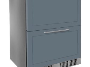 Marvel MRDR224IS71A 24" Essential Refrigerator Drawers - Custom Panel