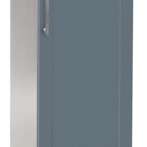 Marvel MRRE215IS31A 15" Essential Refrigerator with Lock - Custom Panel