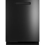 GE Profile PDP755SBVTS 24" Smart UltraFresh Dishwasher with with Pocket Handle - 42 dBa - Black Stainless Steel