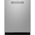GE Profile PDP755SYVFS 24" Smart UltraFresh Dishwasher with Pocket Handle - 42 dBa - Stainless Steel