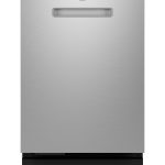 GE Profile PDP795SYVFS 24" Smart UltraFresh Dishwasher with Pocket Handle - 39 dBa - Stainless Steel