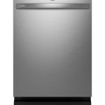 GE Profile PDT715SYVFS 24" Top Control Dishwasher - 44 dBA - Stainless Steel