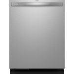 GE Profile PDT795SYVFS 24" Smart UltraFresh Dishwasher with Towel Bar Handle- 39 dBa - Stainless Steel