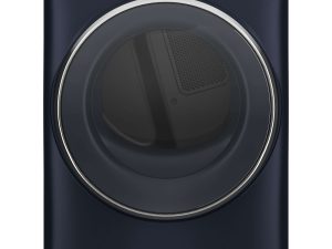 GE Profile PFD87ESPVRS 28" Smart Front Load Electric Dryer 7.8 cu. ft. with Steam and Sanitize Cycles - Sapphire Blue