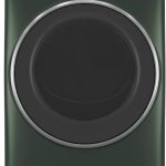 GE Profile PFD95GSPWGN 28" Smart Front Load Gas Dryer 7.8 cu. ft. with Steam Sanitize and SmartHQ - Jade Green