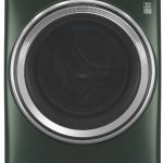 GE Profile PFW955SPWGN 28" Smart Front Load Washer 5.5 cu. ft. with UltraFresh Vent System and Microban Technology - Jade Green