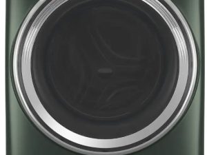 GE Profile PFW955SPWGN 28" Smart Front Load Washer 5.5 cu. ft. with UltraFresh Vent System and Microban Technology - Jade Green