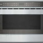 GE Profile PWL1126SWSS 24" Microwave Oven Drawer with Electronic Touch Controls and LED Display - Stainless Steel
