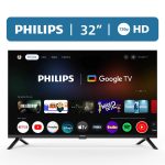Philips 32" Class HD (720p) Google Smart LED TV (32PFL6446/F7)