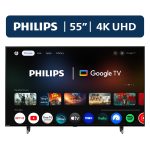 Philips 55" Class 4K Ultra HD (2160p) Google Smart LED TV (55PUL7552/F7)