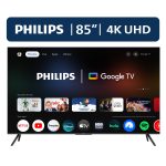 Philips 85 Class 4K Ultra HD (2160p) Google Smart LED TV (85PUL7555/F7)
