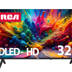 RCA 32" (720p) HD Smart LED TV (TC-LE32K-AN2401) Android TV