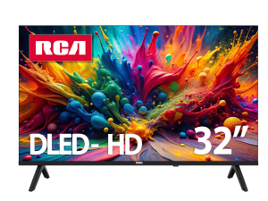 RCA 32" (720p) HD Smart LED TV (TC-LE32K-AN2401) Android TV