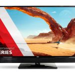RCA 50" 4K Hospitality LED TV with Premium Sound Bar