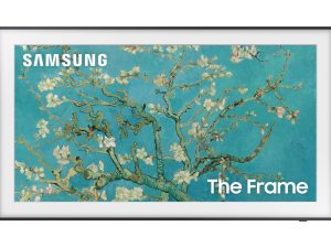 SAMSUNG 32" Class LS03B The Frame QLED HDR Smart TV - QN32LS03CBFXZA
