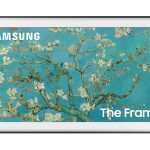 SAMSUNG 43  Class LS03B The Frame QLED 4K Smart TV QN43LS03BAFXZA 2022