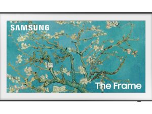 SAMSUNG 43  Class LS03B The Frame QLED 4K Smart TV QN43LS03BAFXZA 2022