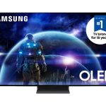 Samsung 48" Class 4K UHDTV (2160p) HDR OLED TV (QN48S90DAE)