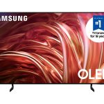 Samsung 55" Class 4K UHDTV (2160p) HDR Smart OLED TV (QN55S85DAE)