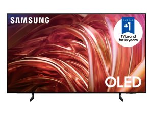 Samsung 55" Class 4K UHDTV (2160p) HDR Smart OLED TV (QN55S85DAE)