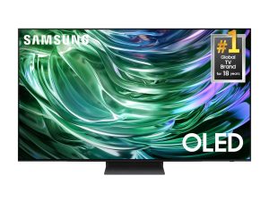 SAMSUNG 55” Class S90D OLED Smart TV QN55S90DAFXZA 2024