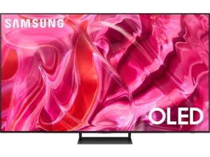 SAMSUNG 65" Class S90C OLED 4K Smart TV QN65S90CAFXZA 2023