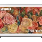 SAMSUNG 75 Class LS03D The Frame QLED HDR QN75LS03DAFXZA 2024