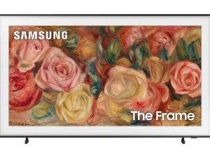 SAMSUNG 75 Class LS03D The Frame QLED HDR QN75LS03DAFXZA 2024
