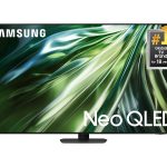 SAMSUNG 75 Class QN90D Neo QLED 4K Smart TV QN75QN90DAFXZA 2024