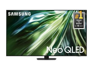 SAMSUNG 75 Class QN90D Neo QLED 4K Smart TV QN75QN90DAFXZA 2024