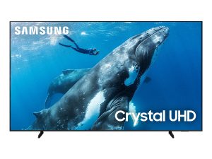 SAMSUNG 98 Class DU9000 Crystal UHD Smart TV UN98DU9000FXZA 2024