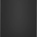 Bosch SHE43DM6N 300 Series 24" Front Control Dishwasher with Recessed Handle and 3rd Rack - 48 dBA - Black