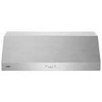 SKS SKSPH3602S 36" Smart Professional Wall Mount Hood with LED Lighting - Stainless Steel