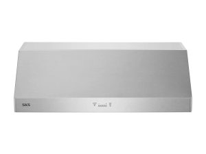 SKS SKSPH3602S 36" Smart Professional Wall Mount Hood with LED Lighting - Stainless Steel