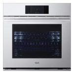 SKS SKSSV3011MT 30" Smart Transitional Single Wall Oven  - Stainless Steel