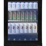 Danby SPRBC052D3SSP Silhouette Pro 24" Beverage Center Gen 3 with Reversible Hinge - Custom Panel