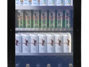 Danby SPRBC052D3SSP Silhouette Pro 24" Beverage Center Gen 3 with Reversible Hinge - Custom Panel