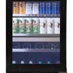 Danby SPRWBC052D3SSP Silhouette Pro 24" Wine and Beverage Center Gen 3 with Reversible Hinge - Custom Panel