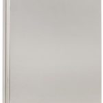 Sapphire SR24OD 24" Outdoor Undercounter Refrigerator with Lock - Stainless Steel